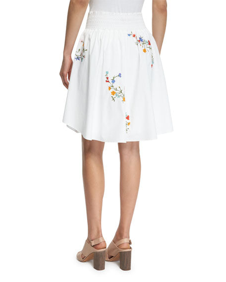 Tory Burch Cassie Skirt Size M
