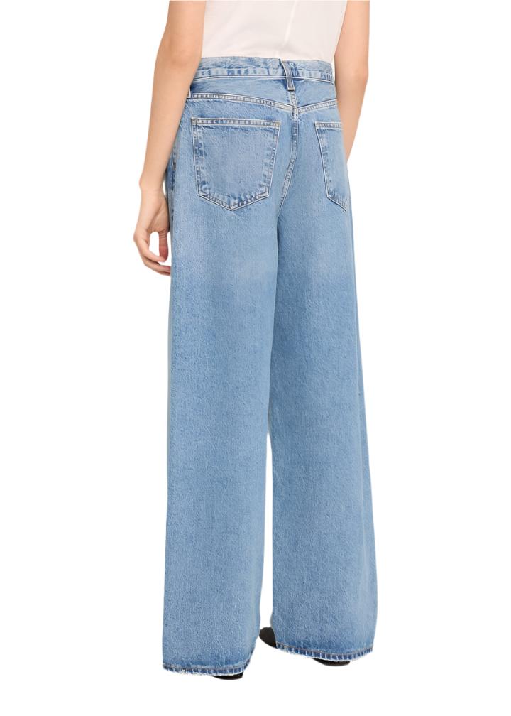 Agolde Low Slung Baggy Jeans Size 28