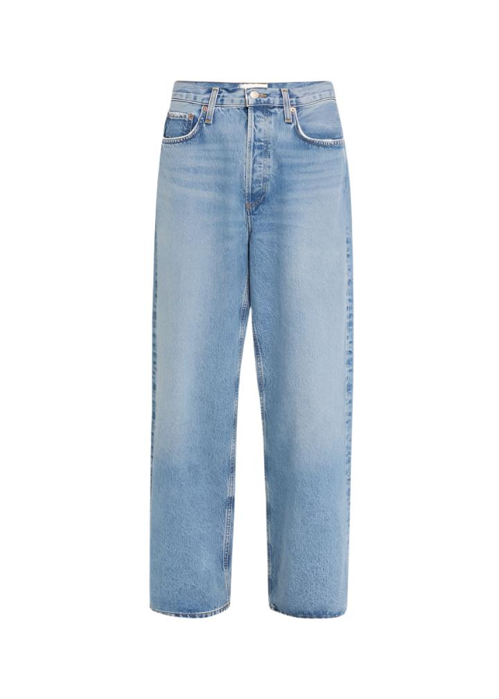 Agolde Low Slung Baggy Jeans Size 28
