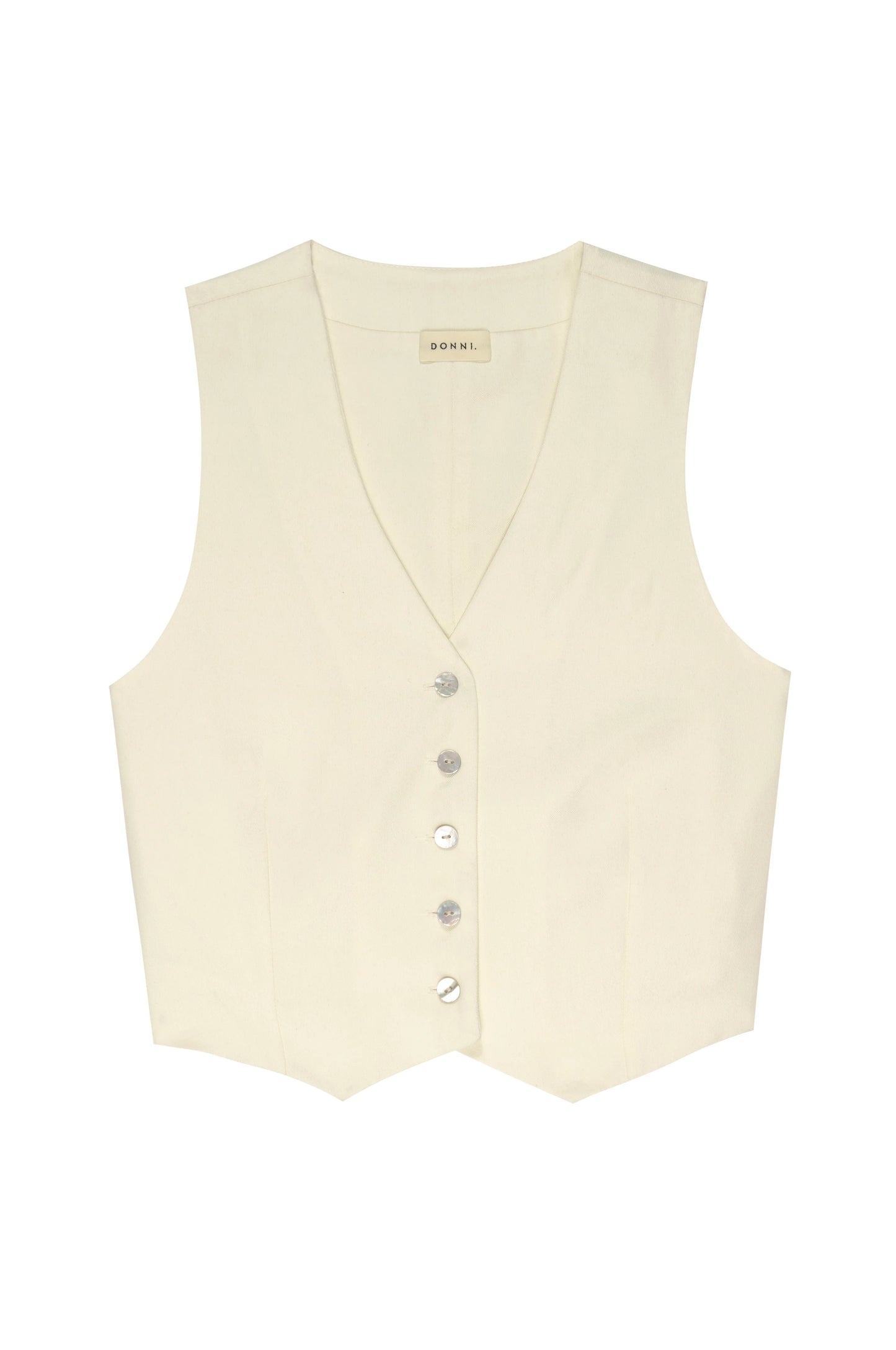 Donni Los Angeles Vest Size L