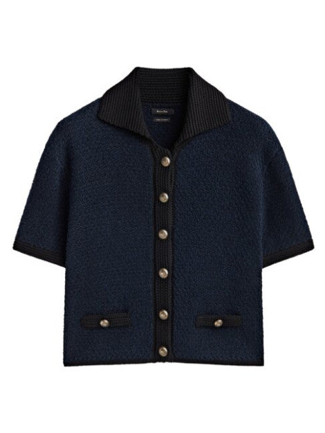 Massimo Dutti Knit Polo (S)