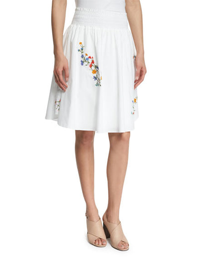 Tory Burch Cassie Skirt Size M